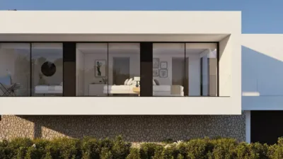 Casa – El Poble Nou de Benitatxell - Benitachell - Vista 3