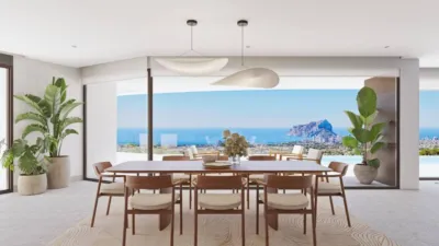 Chalet in Benissa photo 8