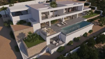 Chalet in Benissa photo 7