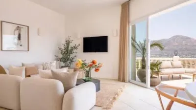 Casa – Xàbia - Jávea - Vista 4