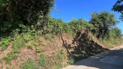 Terreno en venta en Dexo-Lorbé - Más