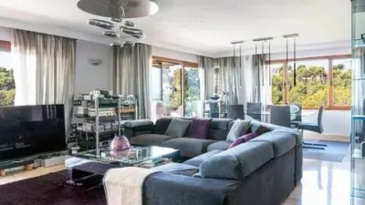 Penthouse in Cas Català-Illetes photo 9