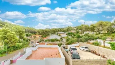 Chalet in Can Balaguer photo 61