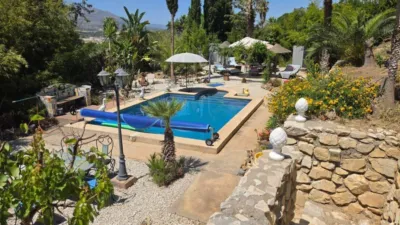 Villa in El Romeral-Santa Amalia photo 54