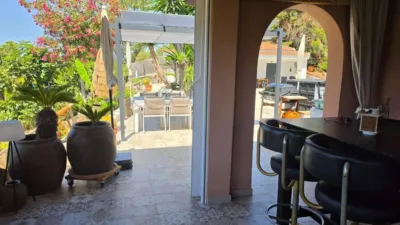Villa in El Romeral-Santa Amalia photo 42