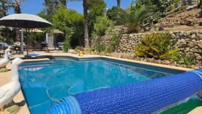 Villa in El Romeral-Santa Amalia photo 48