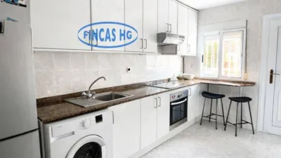 Townhouse in Cabo de la Huerta photo 14