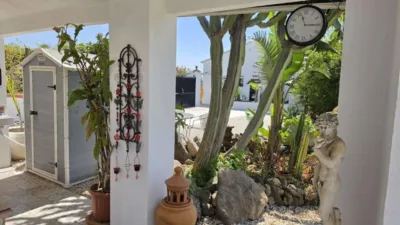 Villa in El Romeral-Santa Amalia photo 9