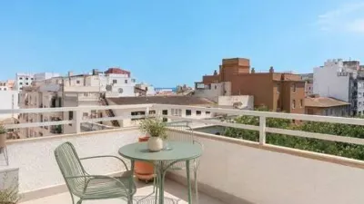 Apartment on Carrer de Joan Crespí photo 2
