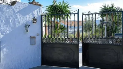 Villa in El Romeral-Santa Amalia photo 4