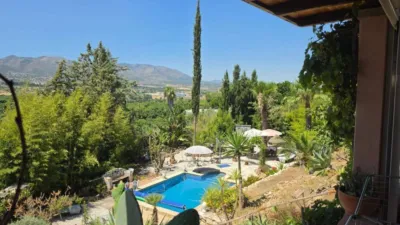 Villa in El Romeral-Santa Amalia photo 59