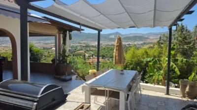 Villa in El Romeral-Santa Amalia photo 41