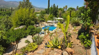 Villa in El Romeral-Santa Amalia photo 34