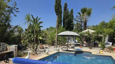 Villa in El Romeral-Santa Amalia photo 53