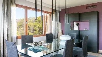 Penthouse in Cas Català-Illetes photo 7