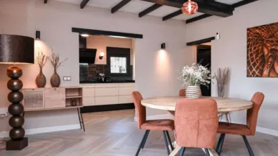 Villa in El Romeral-Santa Amalia photo 36