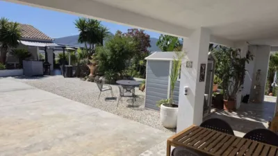 Villa in El Romeral-Santa Amalia photo 10