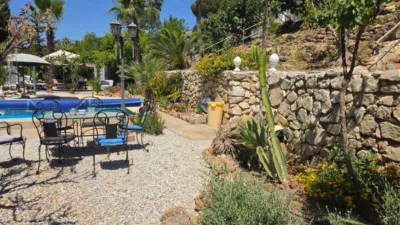 Villa in El Romeral-Santa Amalia photo 50