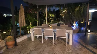 Villa in El Romeral-Santa Amalia photo 13