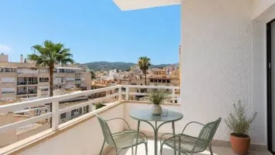 Apartment on Carrer de Joan Crespí photo 3