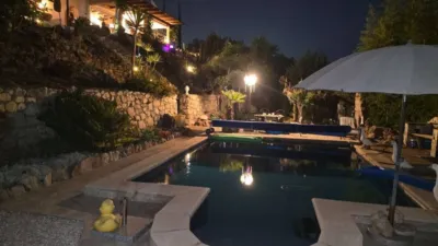 Villa in El Romeral-Santa Amalia photo 12