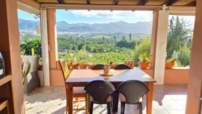 Villa in El Romeral-Santa Amalia photo 29