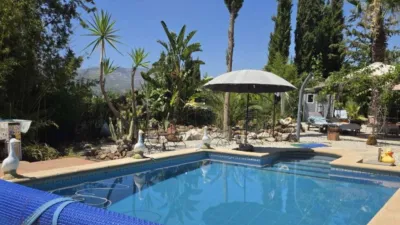 Villa in El Romeral-Santa Amalia photo 49