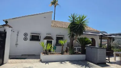 Villa in El Romeral-Santa Amalia photo 6