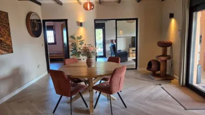 Villa in El Romeral-Santa Amalia photo 33