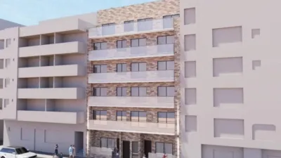Pis – Torrevieja - Vista 5