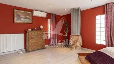 Chalet in Villanueva de la Torre photo 25