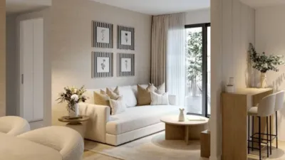 Piso – Alicante - Alacant - Vista 4