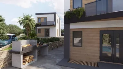 Casa – Finestrat - Vista 2