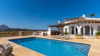 Casa – Xàbia - Jávea - Més