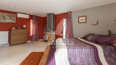 Chalet in Villanueva de la Torre photo 24