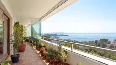 Penthouse in Cas Català-Illetes photo 13