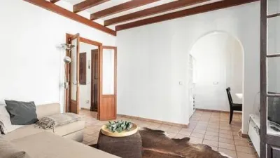 Apartment on Carrer de Cerdà photo 2
