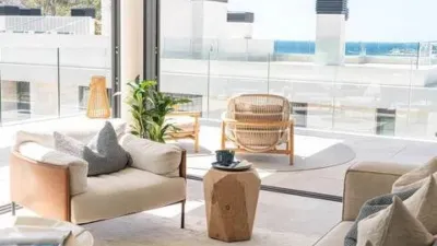 Penthouse in Cala Major photo 8