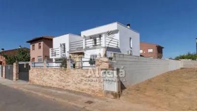 Chalet in Villanueva de la Torre photo 62