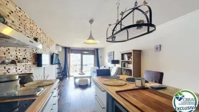 Apartment in Passatge de Alberes photo 9
