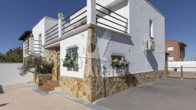 Chalet in Villanueva de la Torre photo 50