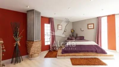 Chalet in Villanueva de la Torre photo 22