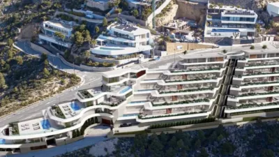 Piso – Calpe - Calp - Vista 5