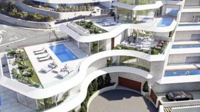Piso – Calpe - Calp - Vista 3