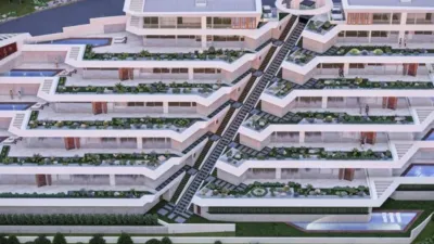 Piso – Calpe - Calp - Vista 4