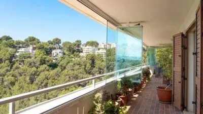 Penthouse in Cas Català-Illetes photo 12