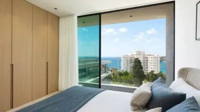 Penthouse in Cala Major photo 21
