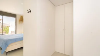 Apartment in Finestrat Area photo 13