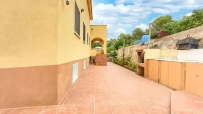Chalet in Can Balaguer photo 49