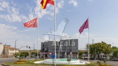 Apartment in Campo Real photo 3